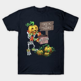 My singing monsters trick or treat punkleton T-Shirt